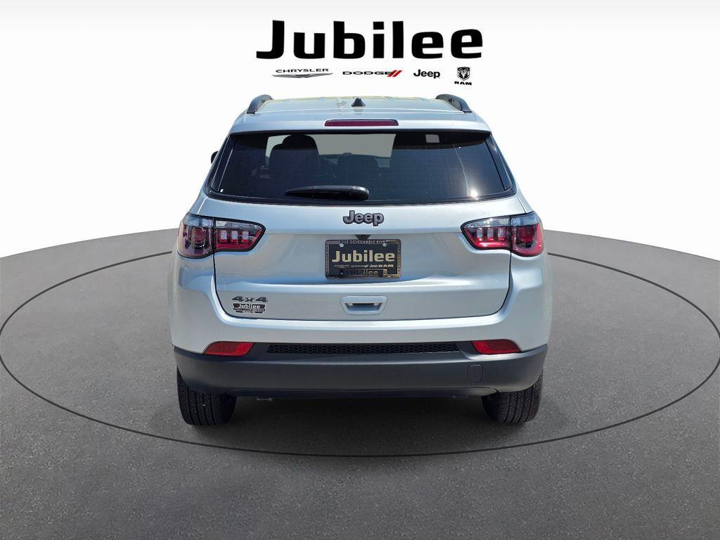 new 2026 Jeep Compass car, priced at $31,115
