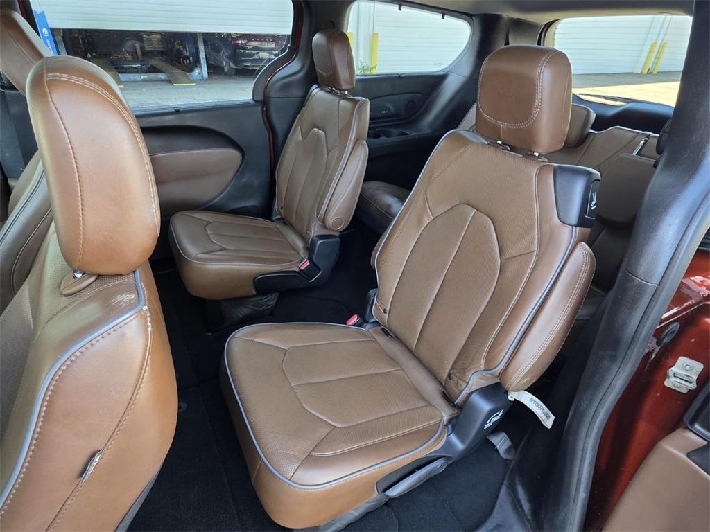 used 2018 Chrysler Pacifica car, priced at $17,197