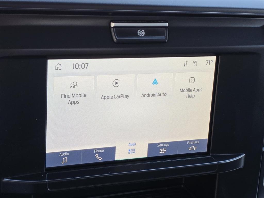 used 2025 Ford F-250 car, priced at $54,990