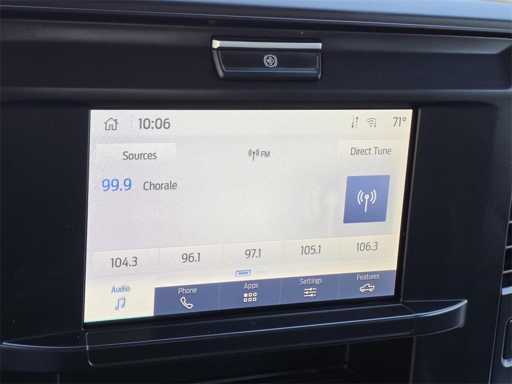 used 2025 Ford F-250 car, priced at $54,990