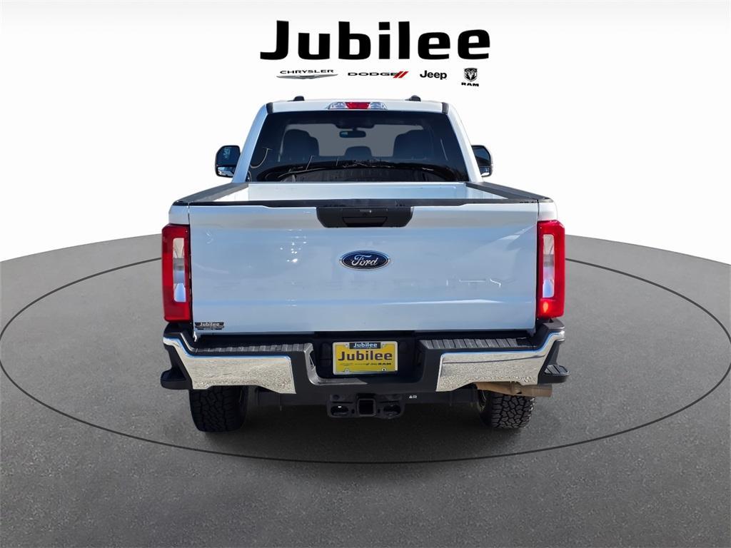 used 2025 Ford F-250 car, priced at $54,990