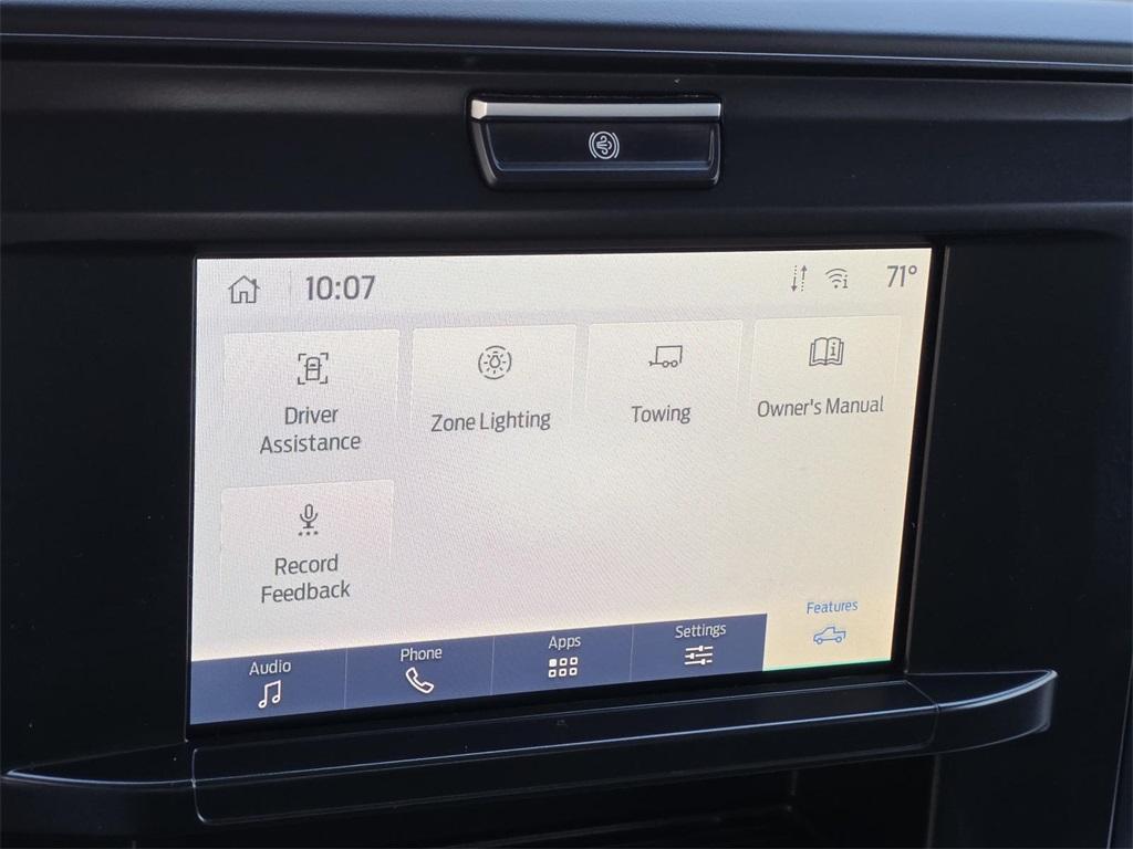 used 2025 Ford F-250 car, priced at $54,990