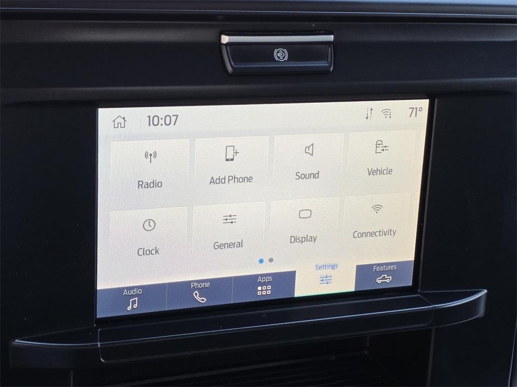 used 2025 Ford F-250 car, priced at $54,990