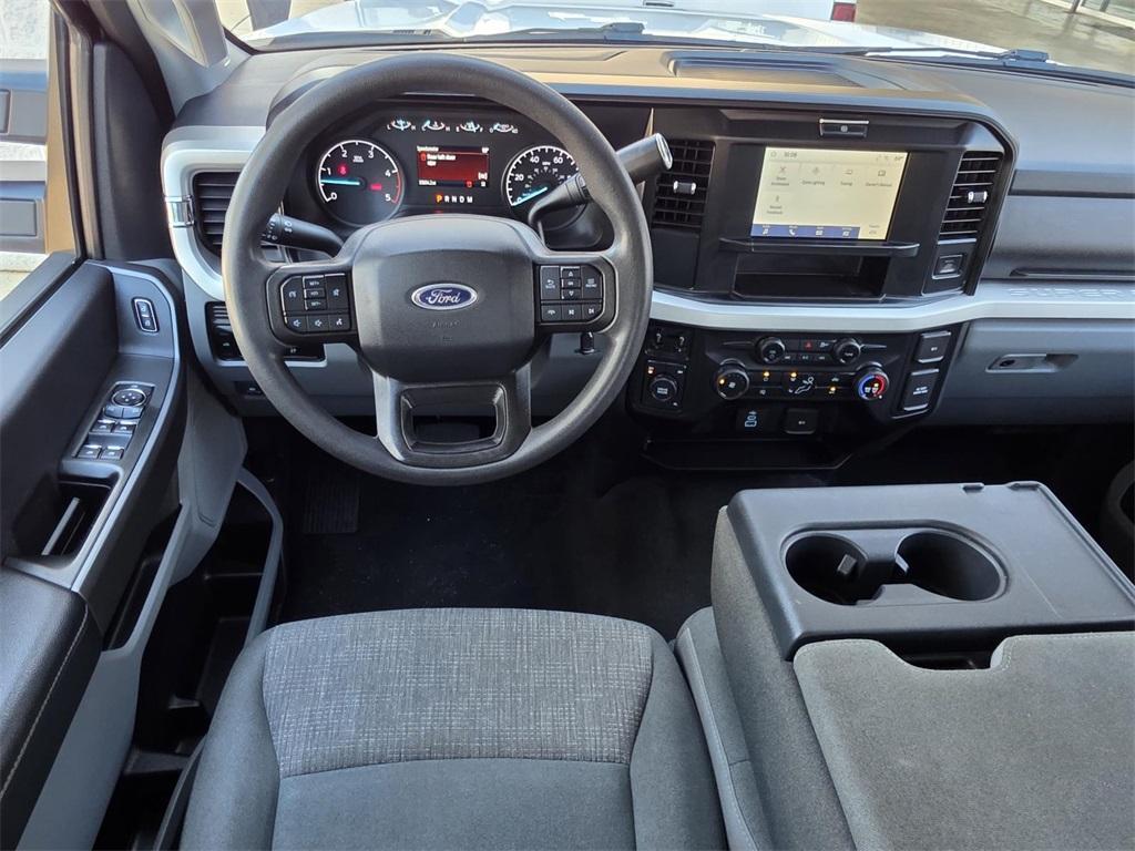 used 2025 Ford F-250 car, priced at $56,679