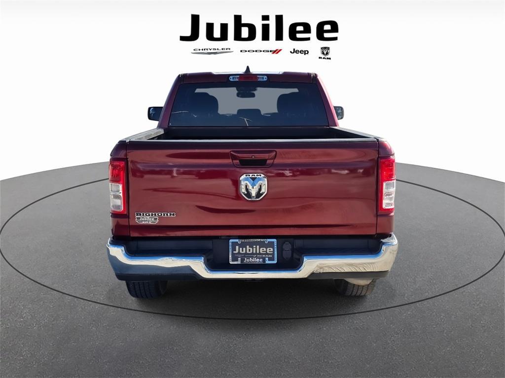 used 2021 Ram 1500 car, priced at $28,990