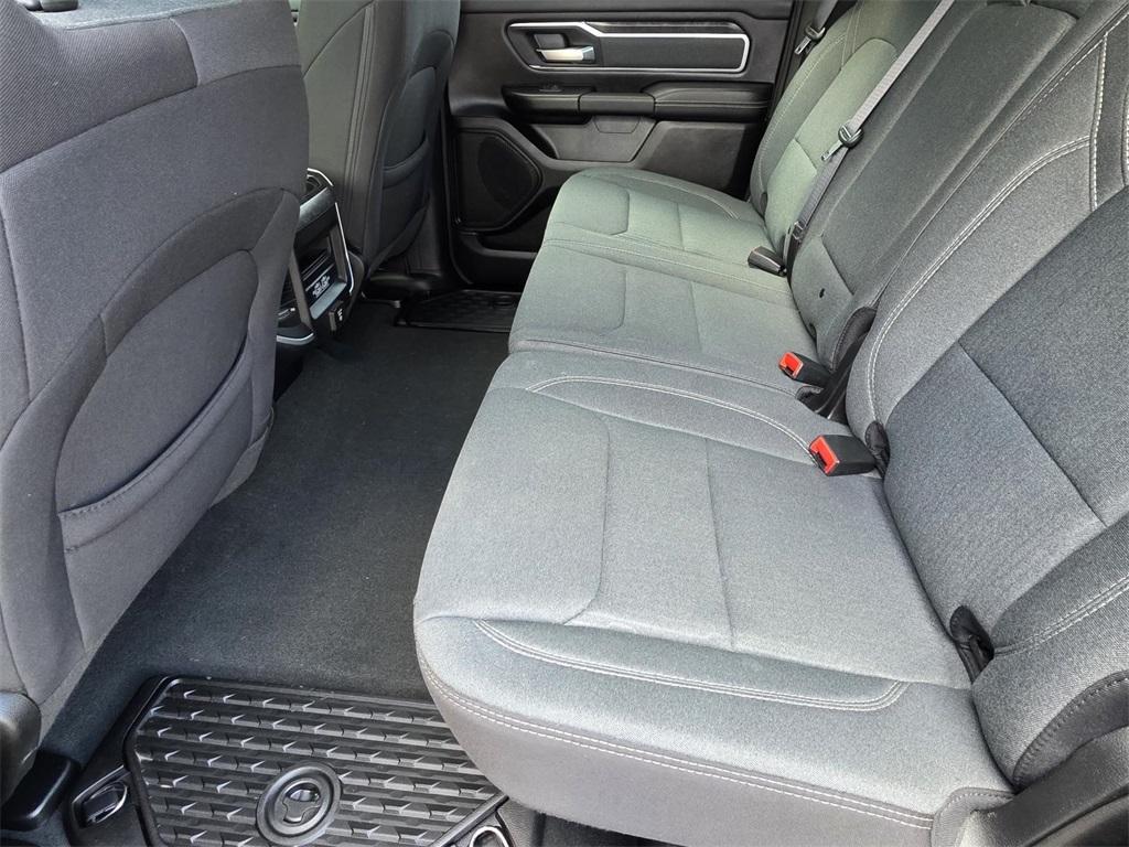 used 2022 Ram 1500 car, priced at $35,990
