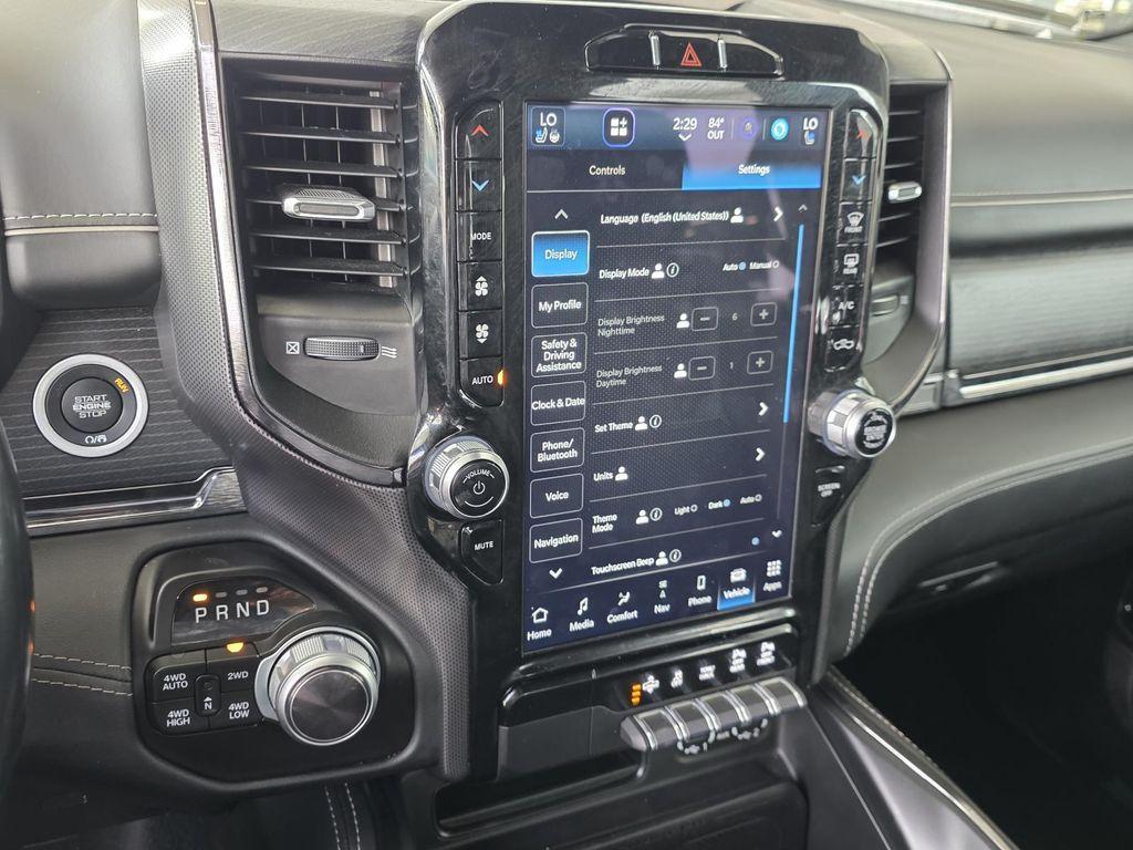 used 2022 Ram 1500 car, priced at $52,990