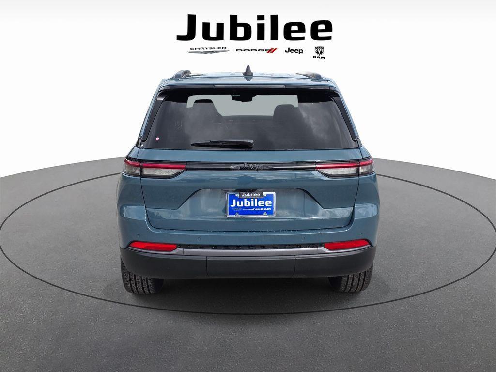 new 2026 Jeep Grand Cherokee car