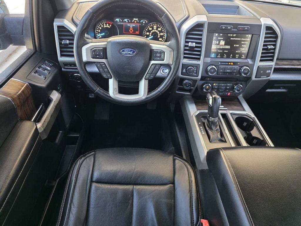 used 2018 Ford F-150 car, priced at $21,990