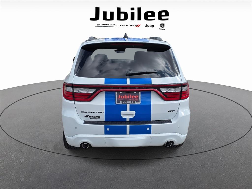 new 2026 Dodge Durango car, priced at $48,955