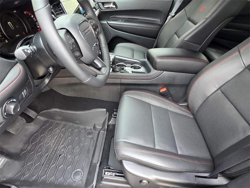 new 2026 Dodge Durango car, priced at $48,955