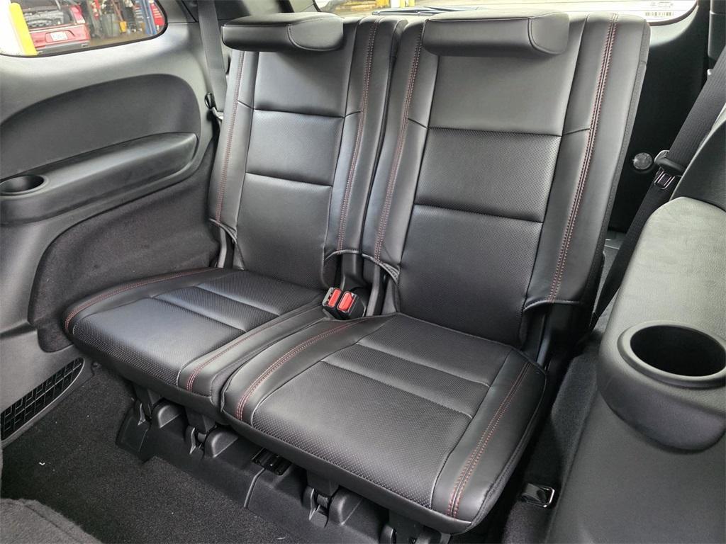 new 2026 Dodge Durango car, priced at $48,955