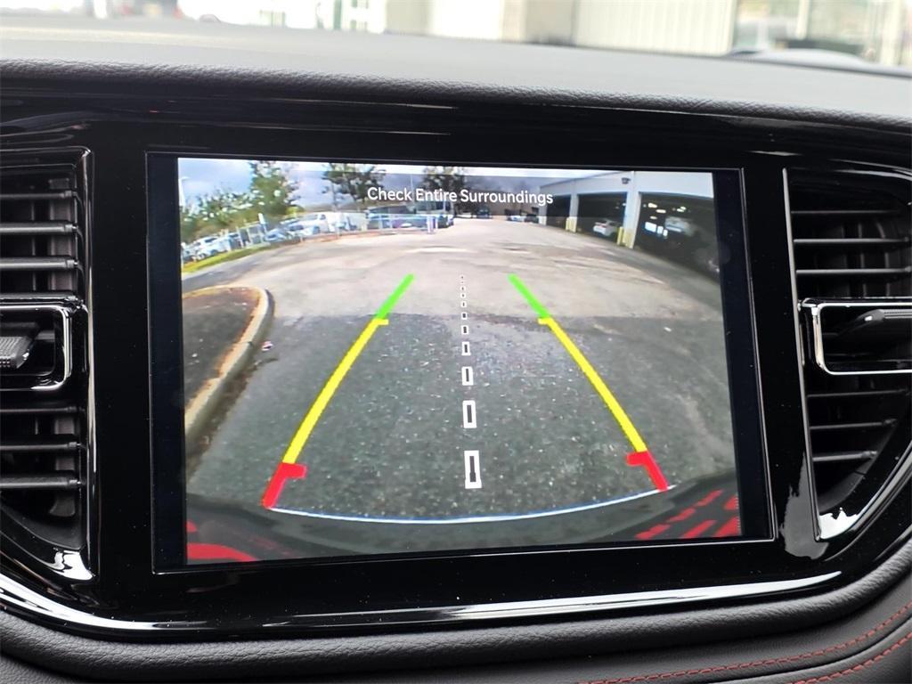 new 2026 Dodge Durango car, priced at $48,955