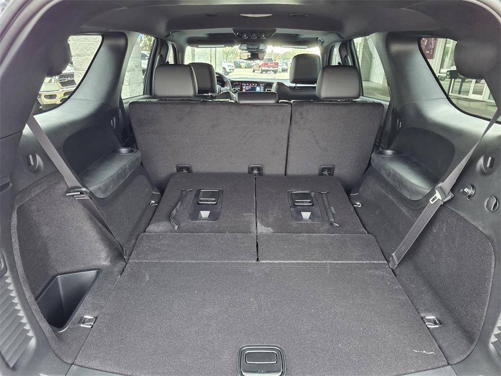 new 2026 Dodge Durango car, priced at $48,955