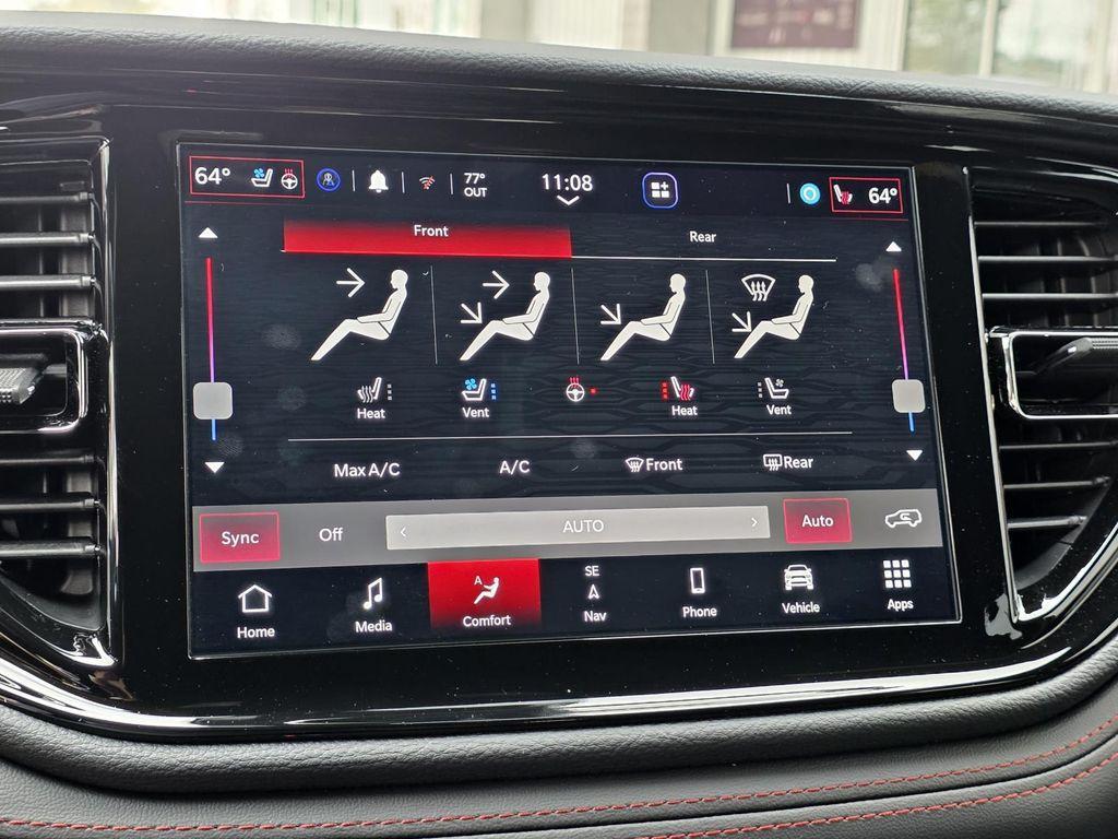 new 2026 Dodge Durango car, priced at $48,955