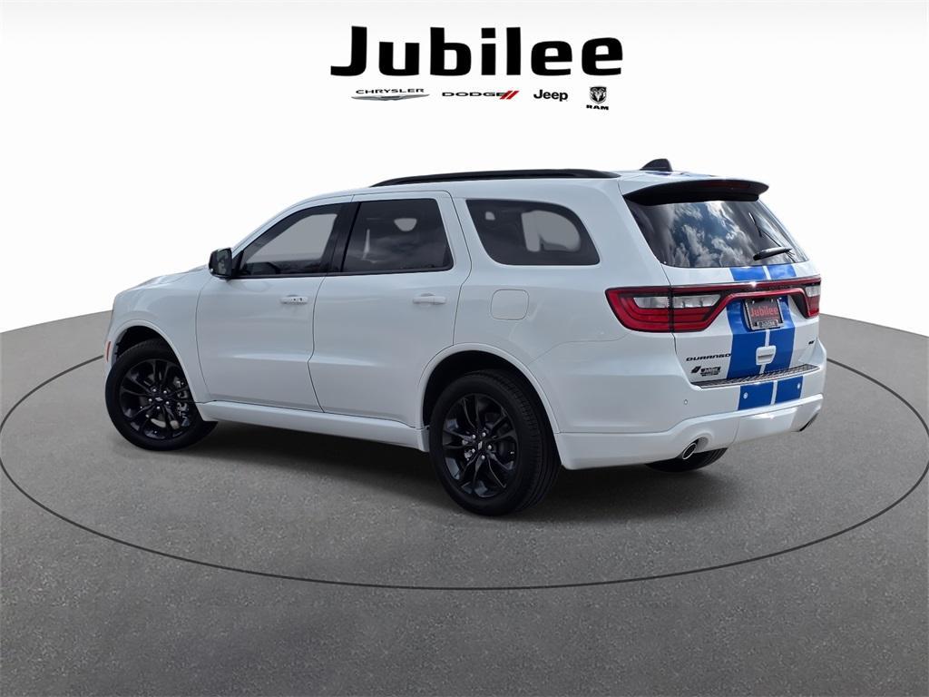 new 2026 Dodge Durango car, priced at $48,955