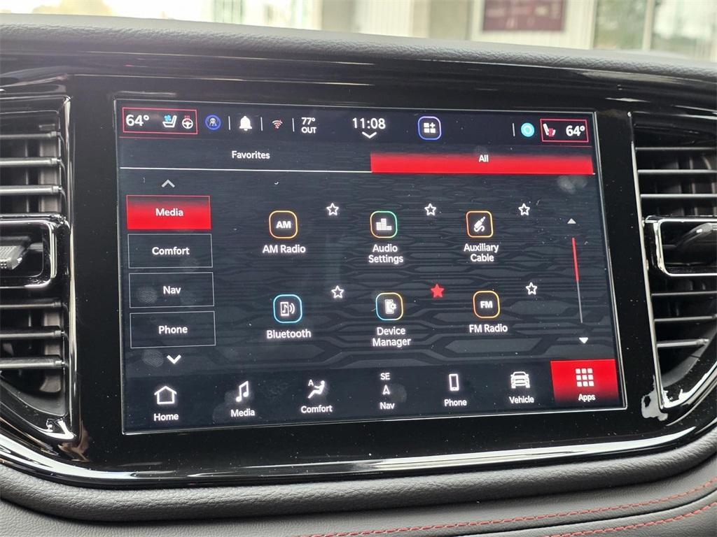 new 2026 Dodge Durango car, priced at $48,955