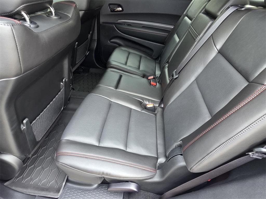 new 2026 Dodge Durango car, priced at $48,955