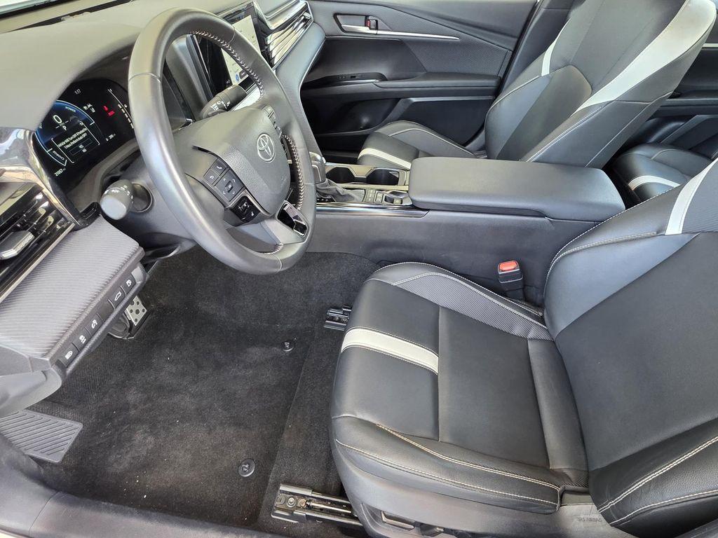 used 2025 Toyota Camry car, priced at $29,990