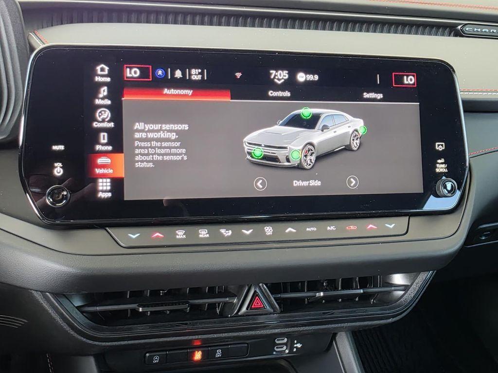 new 2026 Dodge Charger car, priced at $56,205
