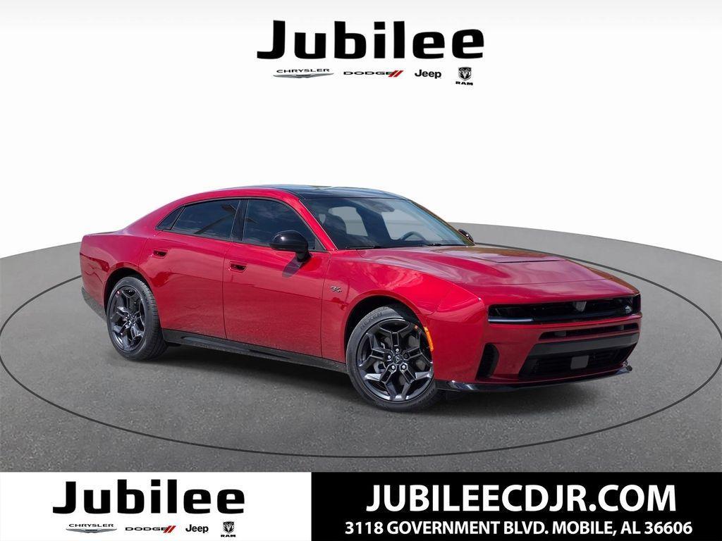 new 2026 Dodge Charger car, priced at $56,205