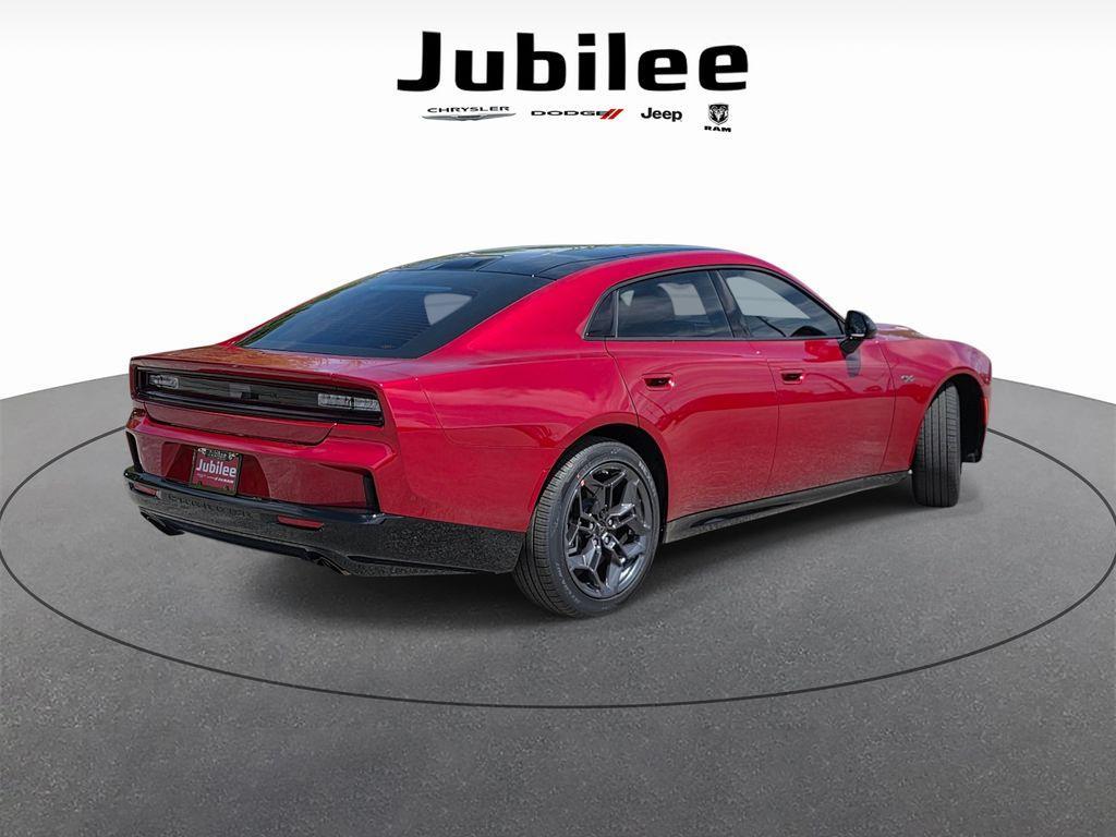 new 2026 Dodge Charger car, priced at $56,205
