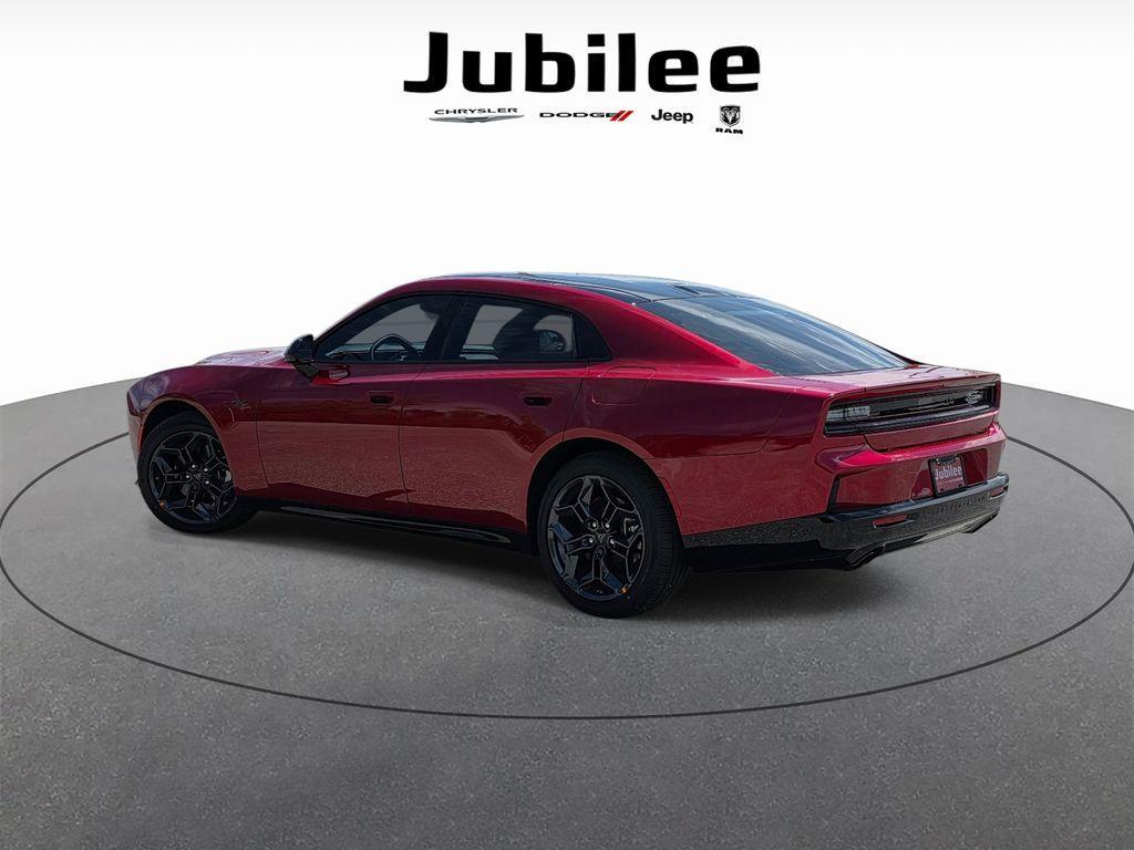 new 2026 Dodge Charger car, priced at $56,205