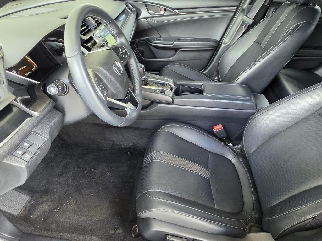 used 2021 Honda Civic car, priced at $22,990