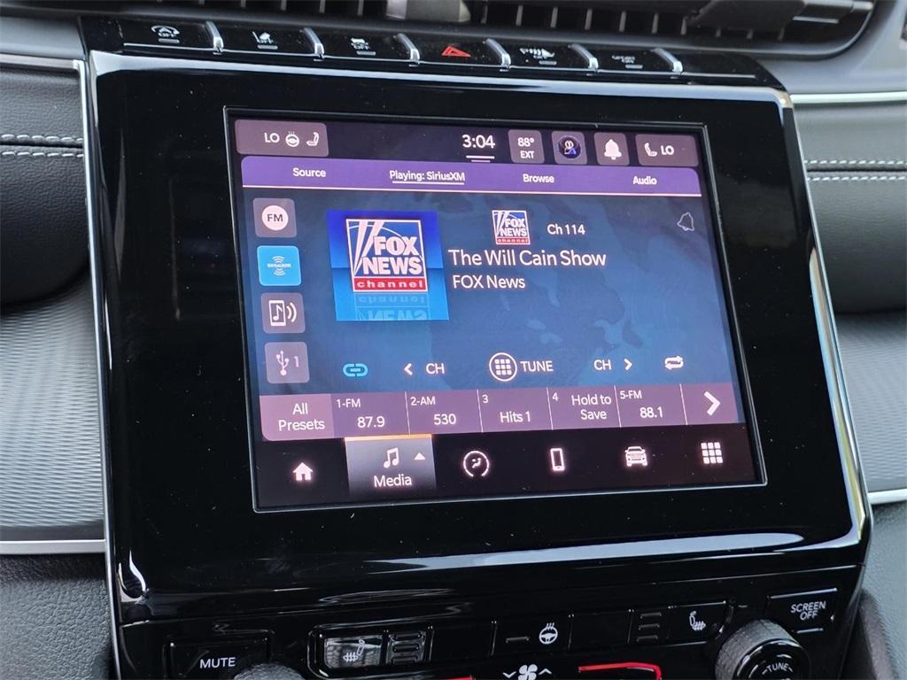 new 2025 Jeep Grand Cherokee car, priced at $41,757