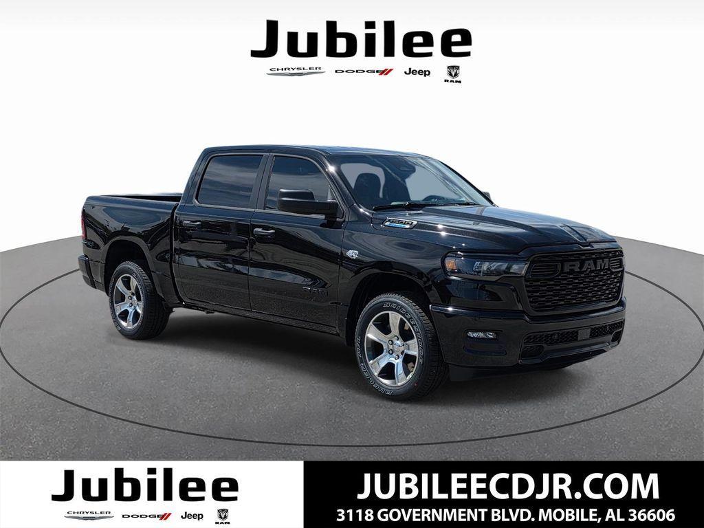 new 2026 Ram 1500 car, priced at $47,956