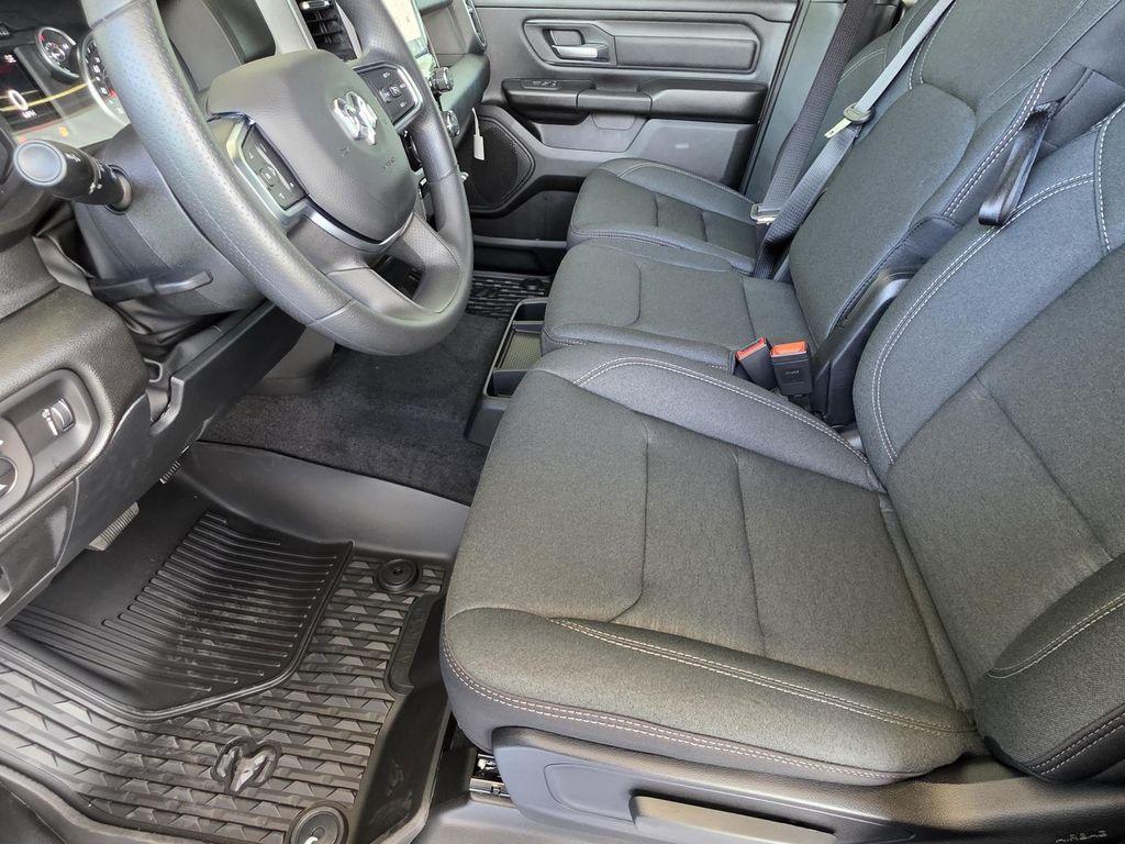 new 2026 Ram 1500 car, priced at $47,956