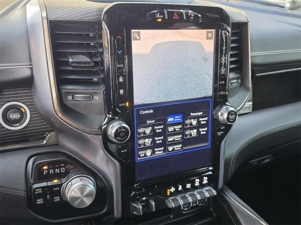 used 2020 Ram 1500 car, priced at $34,390