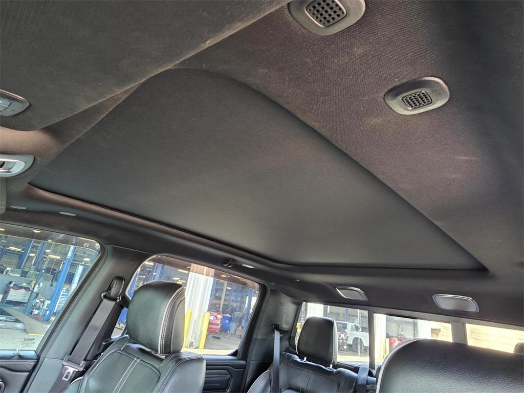 used 2020 Ram 1500 car, priced at $34,390