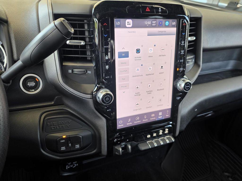 new 2026 Ram 3500 car, priced at $67,199