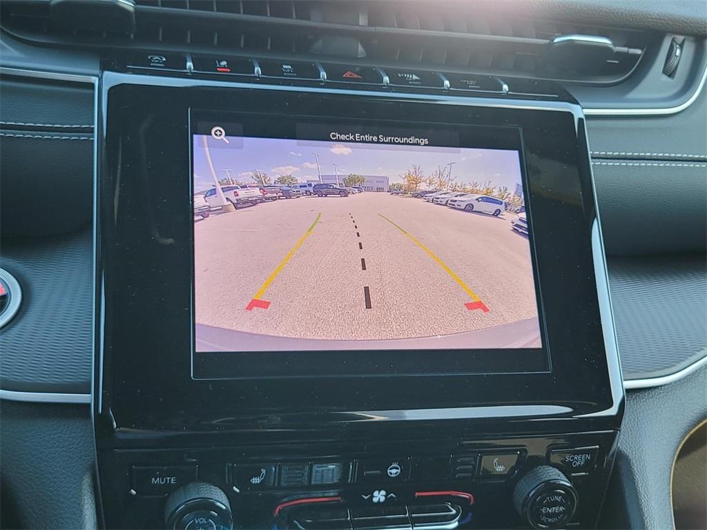 new 2025 Jeep Grand Cherokee car, priced at $36,371