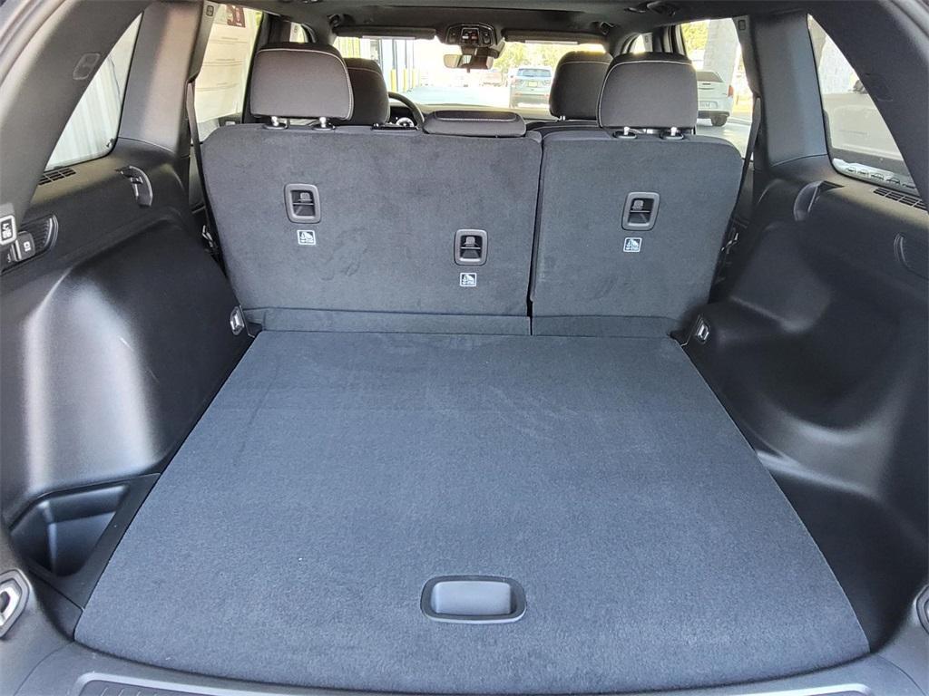 new 2025 Jeep Grand Cherokee car, priced at $36,371