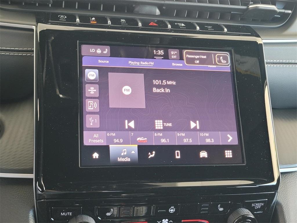 new 2025 Jeep Grand Cherokee car, priced at $36,371