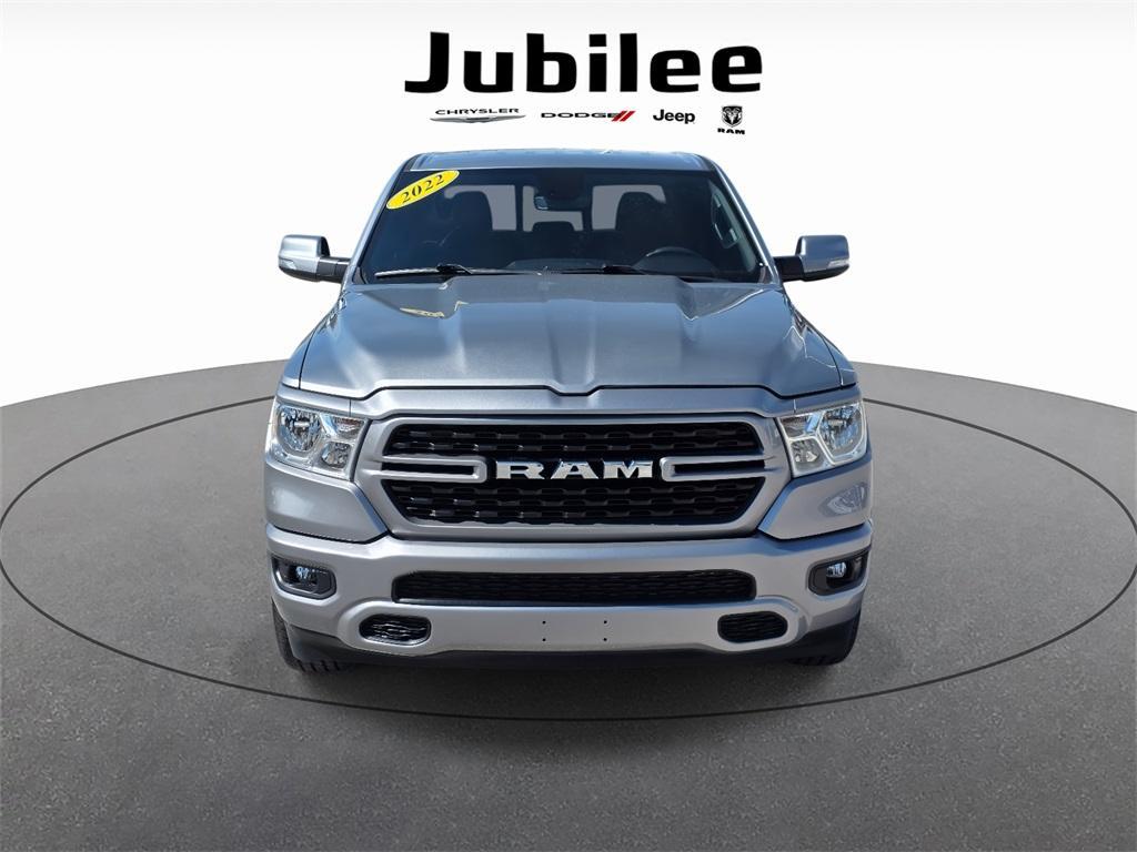 used 2022 Ram 1500 car, priced at $39,990