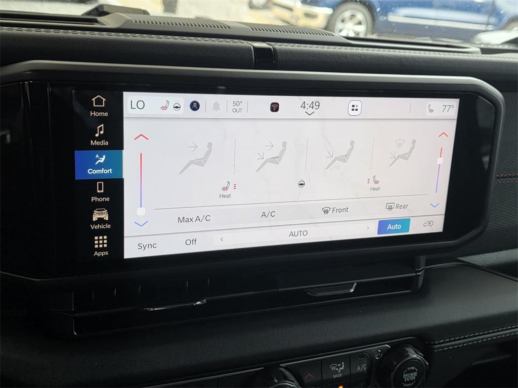 new 2026 Jeep Wrangler car, priced at $54,740