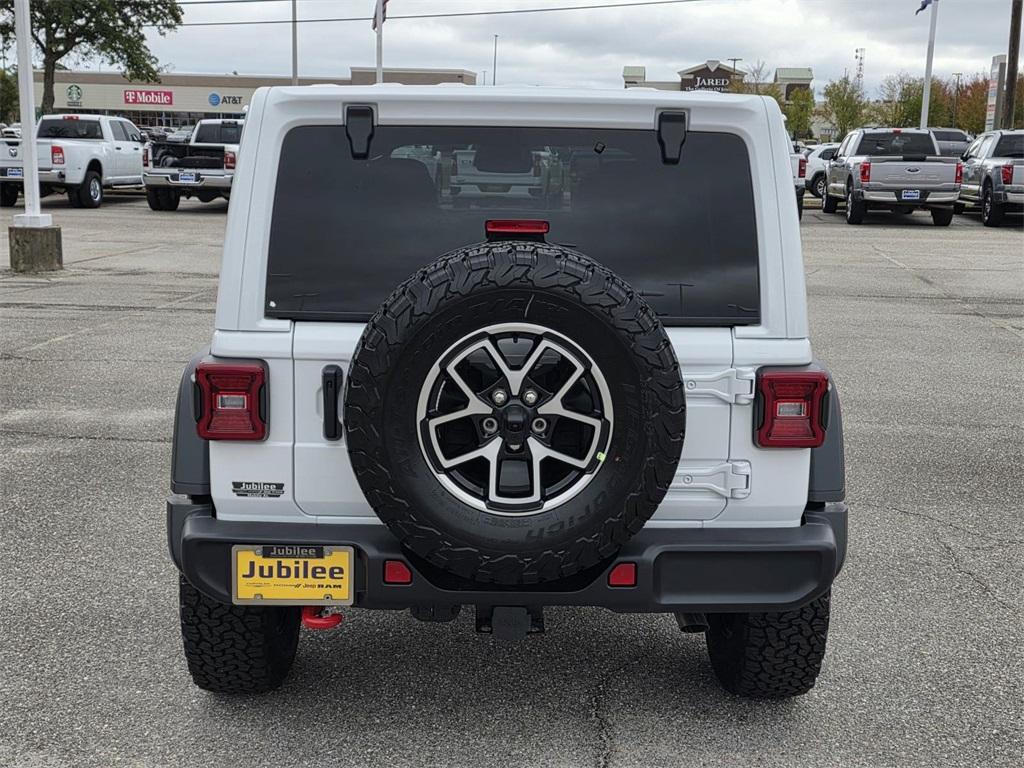new 2026 Jeep Wrangler car, priced at $54,740