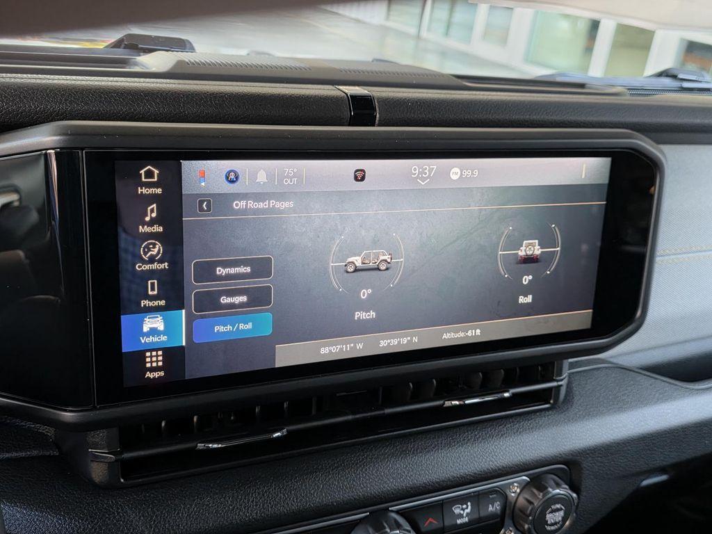 new 2026 Jeep Wrangler car, priced at $41,590