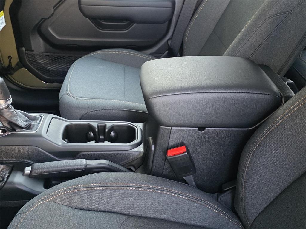 new 2026 Jeep Wrangler car, priced at $43,590