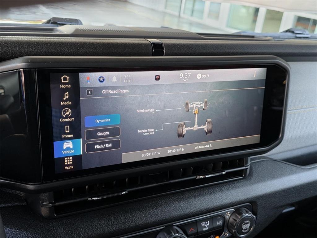 new 2026 Jeep Wrangler car, priced at $43,590