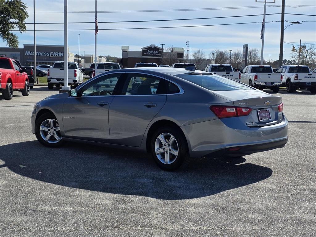 used 2023 Chevrolet Malibu car, priced at $17,918