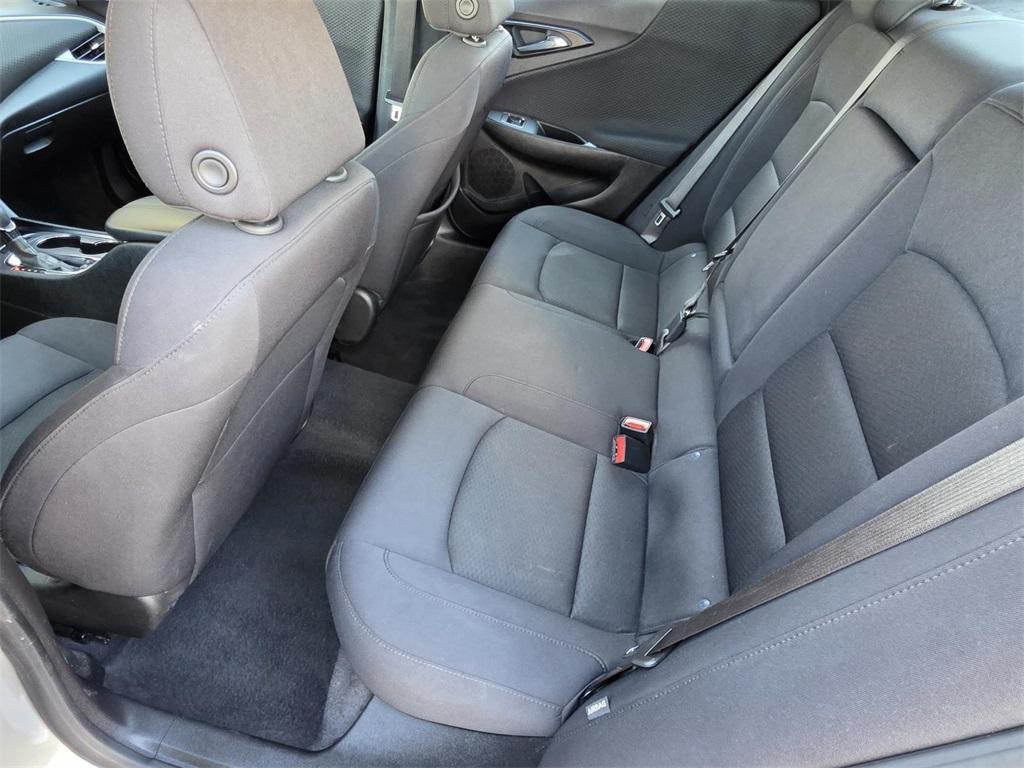 used 2023 Chevrolet Malibu car, priced at $17,918