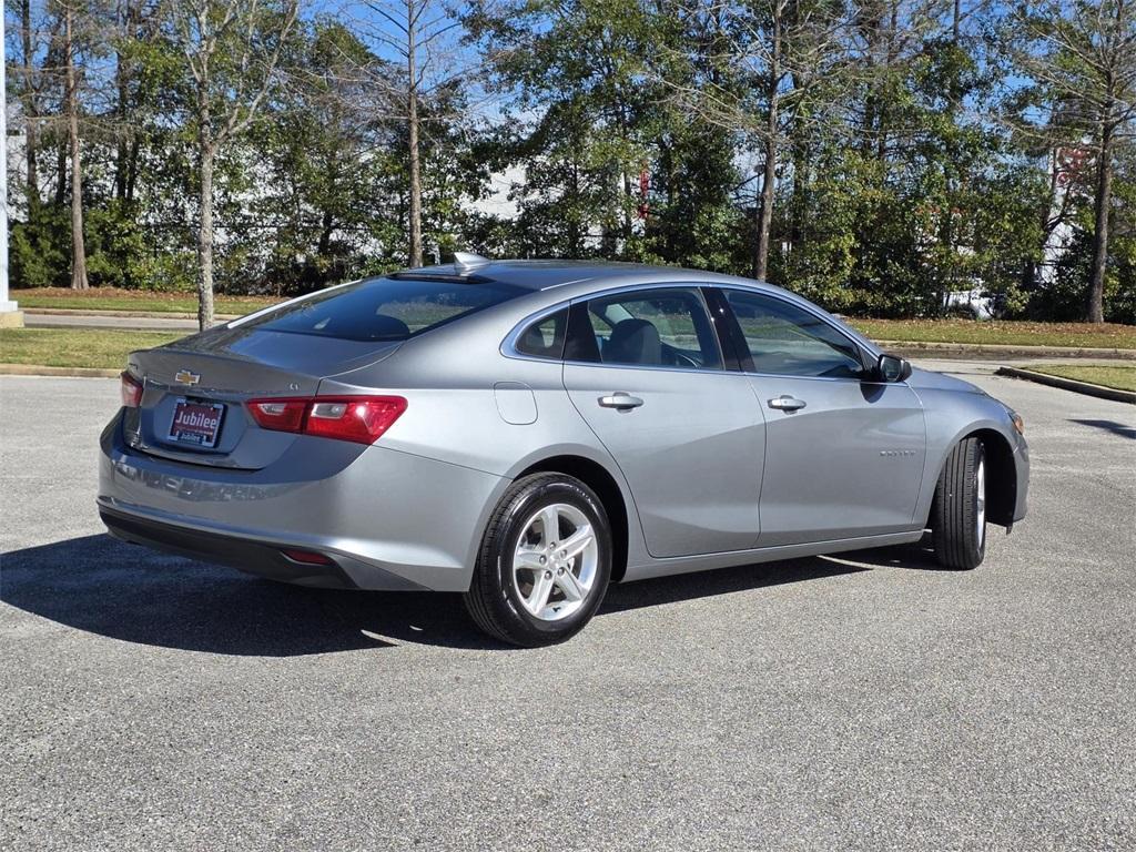 used 2023 Chevrolet Malibu car, priced at $17,918