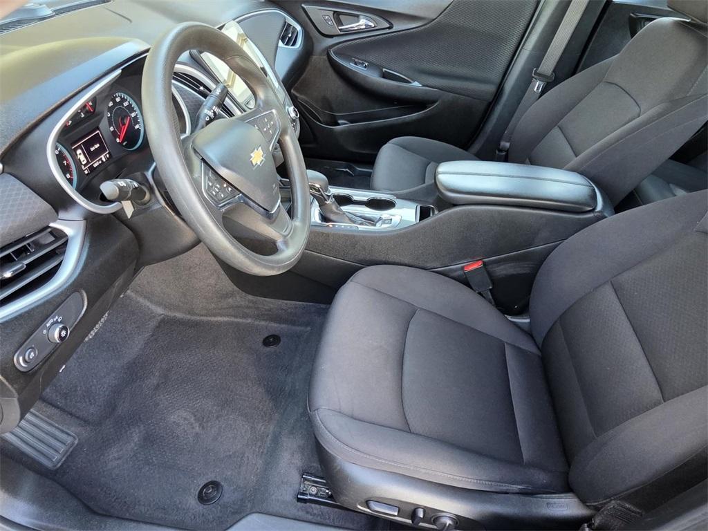used 2023 Chevrolet Malibu car, priced at $17,918