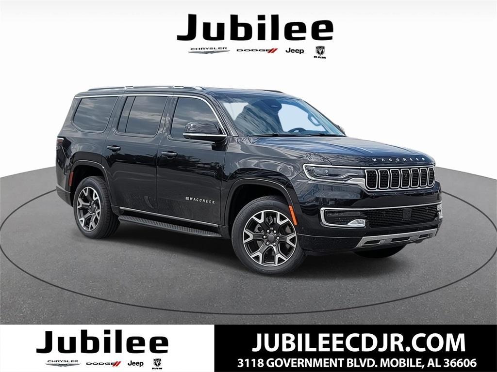 used 2024 Jeep Wagoneer car, priced at $68,450