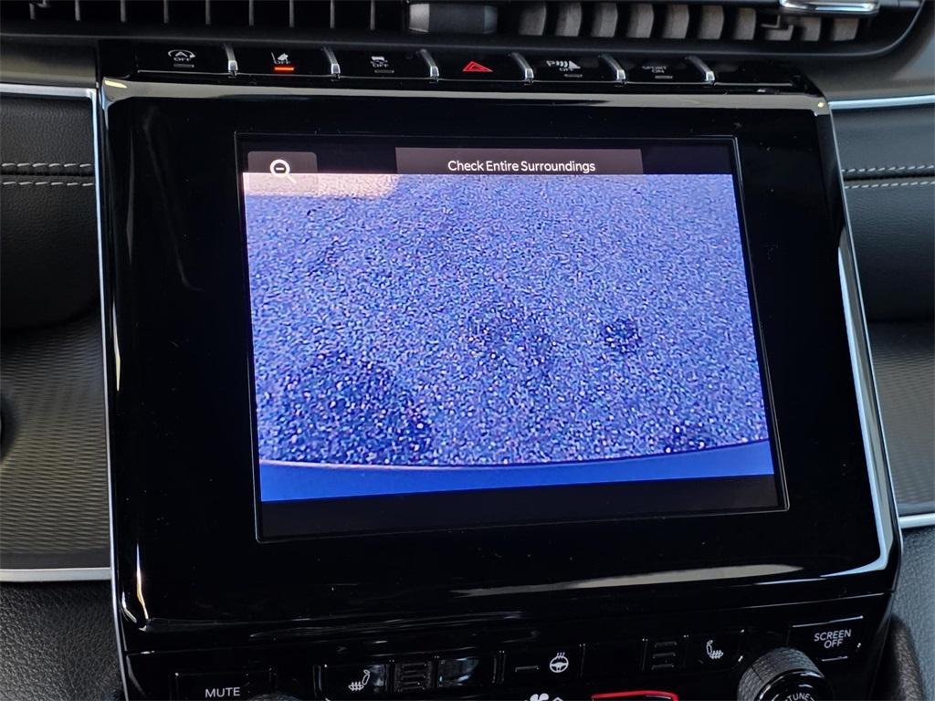 new 2025 Jeep Grand Cherokee car, priced at $37,030