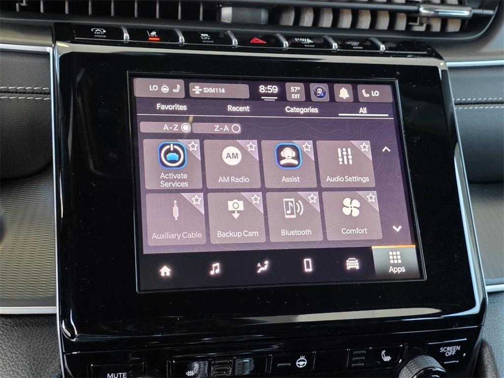 new 2025 Jeep Grand Cherokee car, priced at $37,030